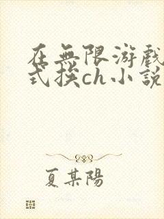 在无限游戏里花式挨ch小说