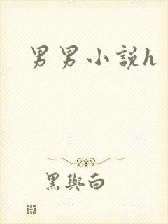 男男小说h