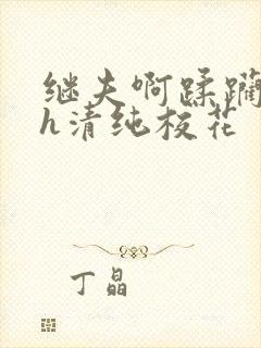继夫啊蹂躏嗯啊h清纯校花封面