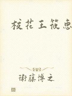 校花王筱惠小说