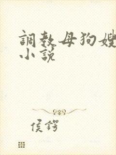 调教母狗嫂子的小说