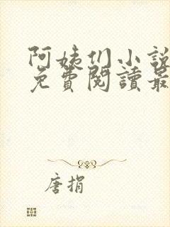 阿姨们小说全文免费阅读最新章节