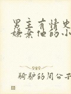 男主有情史女主嫌弃他的小说