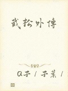 武松外传