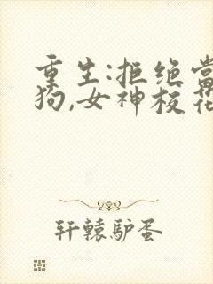 重生:拒绝当舔狗,女神校花急了短剧封面