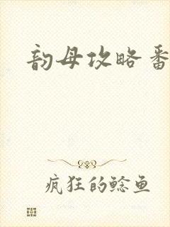韵母攻略番外3