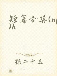 短篇合集(np)h