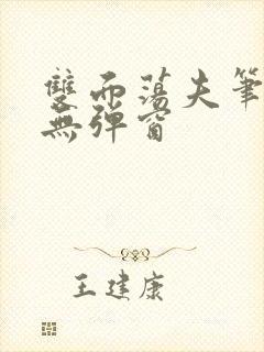 双面荡夫笔趣阁无弹窗封面