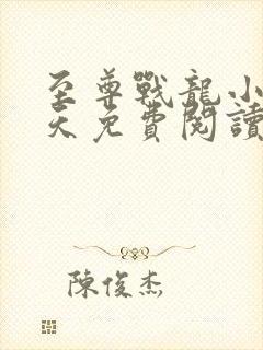 至尊战龙小说秦天免费阅读