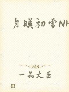 月映初雪NHH