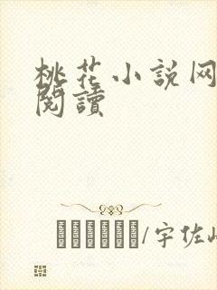 桃花小说网小说阅读封面