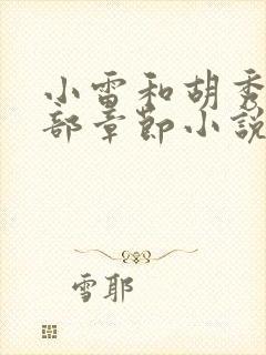 小雷和胡秀英全部章节小说