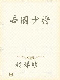 帝国少将