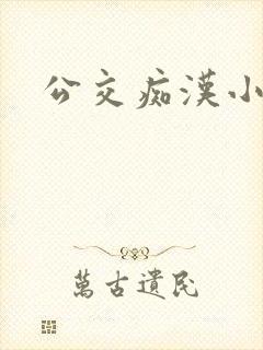 公交痴汉小说