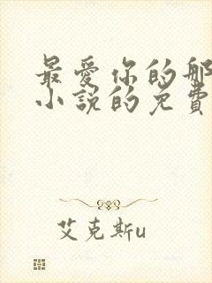 最爱你的那十年小说的免费阅读