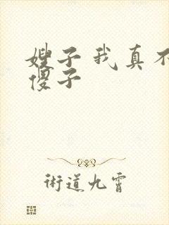 嫂子 我真不是傻子封面