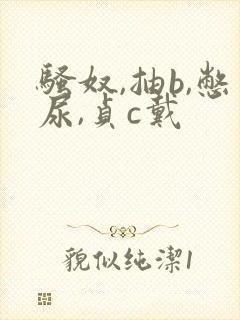 骚奴,抽b,憋尿,贞c戴封面