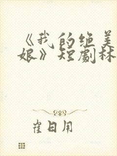 《我的绝美老板娘》短剧林浩