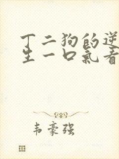 丁二狗的逆袭人生一口气看完