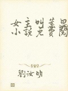 女主叫叶思蓁的小说免费阅读封面