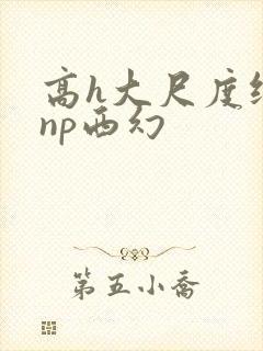 高h大尺度纯肉np西幻封面