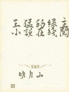王猛的绿主人生小说在线阅读