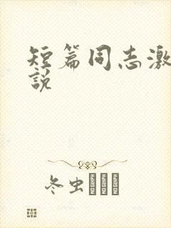 短篇同志激情小说