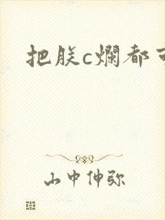 把朕c烂都可以