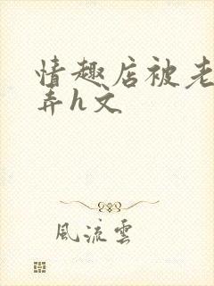 情趣店被老板玩弄h文封面