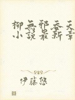 柳无邪吞天神鼎小说最新章节更新