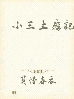 小三上瘾记
