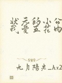 状元的小公主(我爱五花肉)