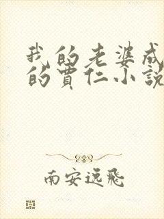我的老婆成他们的贾仁小说在线阅读封面