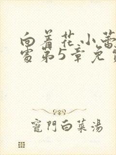 向着花小蕾的深处第5章免费阅读