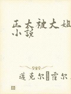 正太被大姐姐操小说