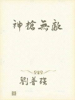 神枪无敌