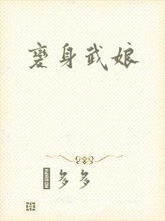 变身武娘封面