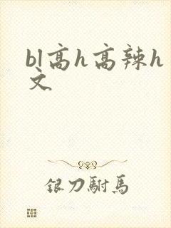 bl高h高辣h文