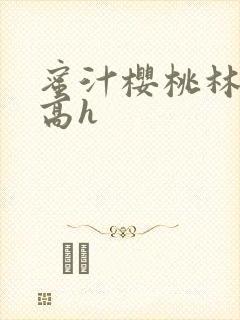 蜜汁樱桃林妙妙高h