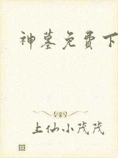 神墓免费下载