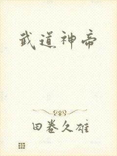 武道神帝