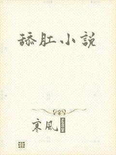 舔肛小说封面