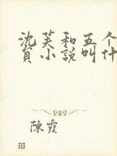 沈芙和五个消防员小说叫什么