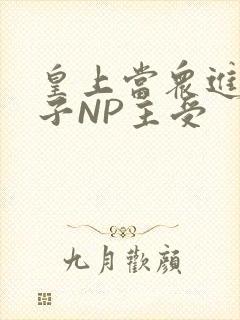 皇上当众进入太子NP主受
