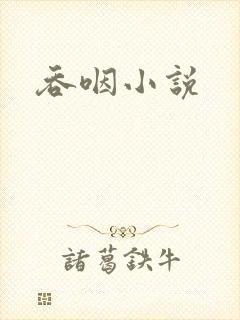 吞咽小说