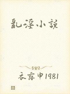 乱淫小说
