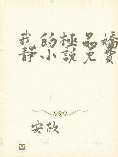 我的极品娇妻白静小说免费阅读全文