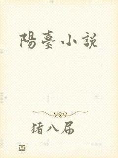 阳台小说