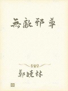 无敌邪尊