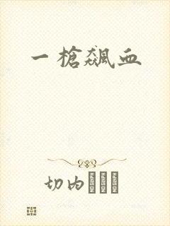 一枪飙血封面